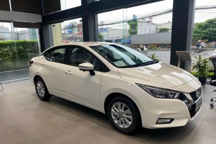 Mua xe Nissan Almera tại Thanh Hoá