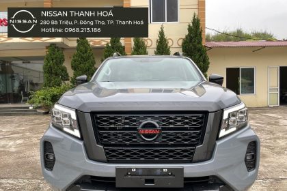 Bảng giá xe tại Nissan Thanh Hoá