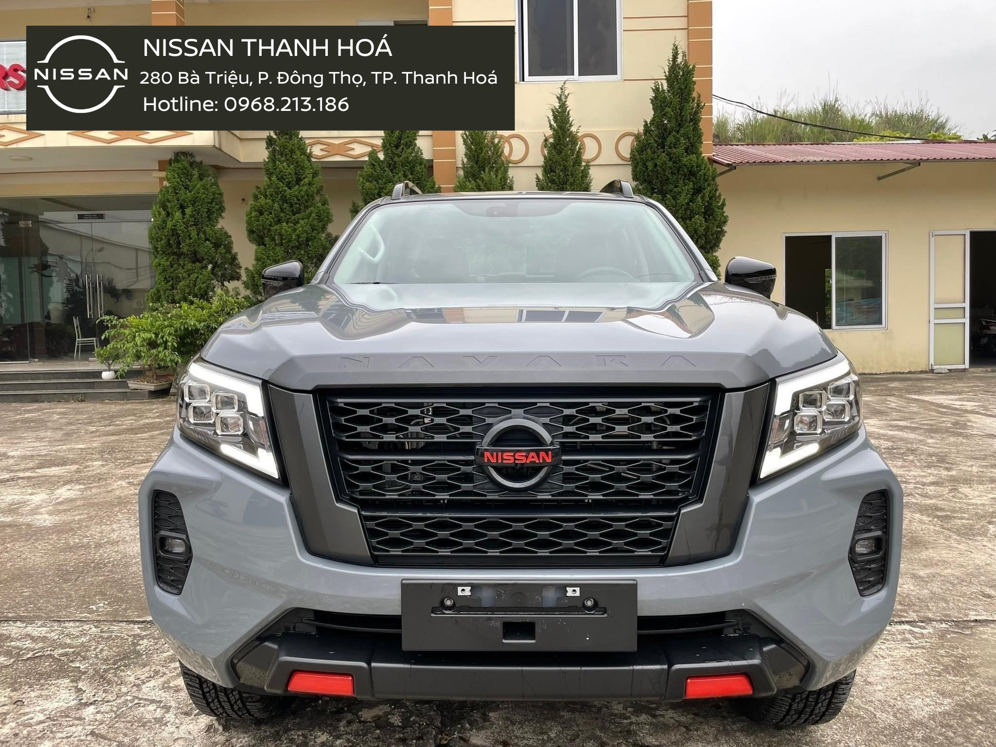 Bảng giá xe tại Nissan Thanh Hoá