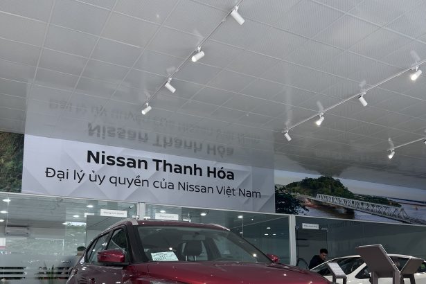 Nissan Nha Trang - Nissan Thanh Hoá