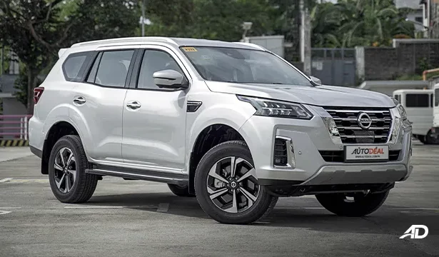 Nissan Terra Sport 2024 - Nissan Thanh Hoá