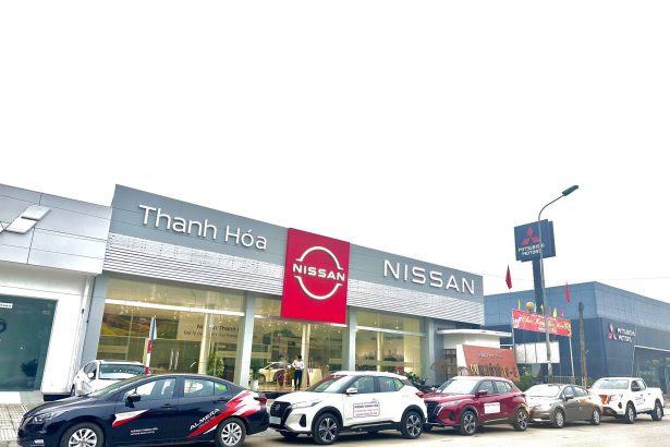 Nissan Thanh Hóa