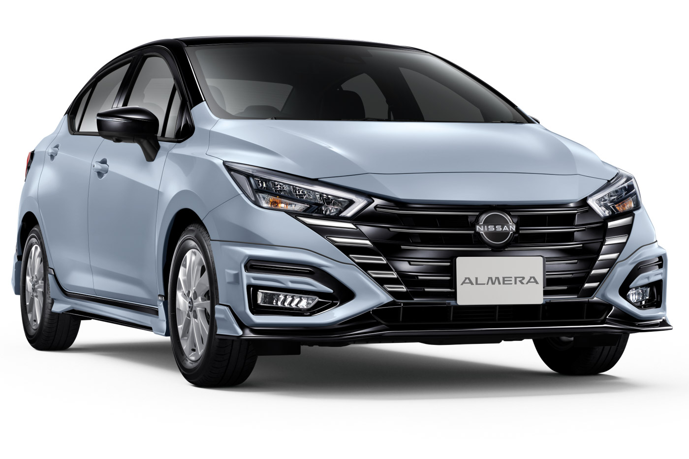 Nissan Almera Facelift 2024