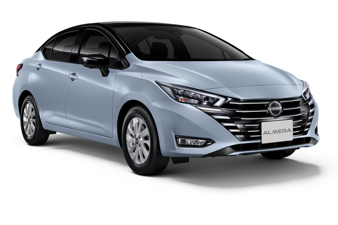 Nissan Almera Facelift 2024 - Ảnh 2