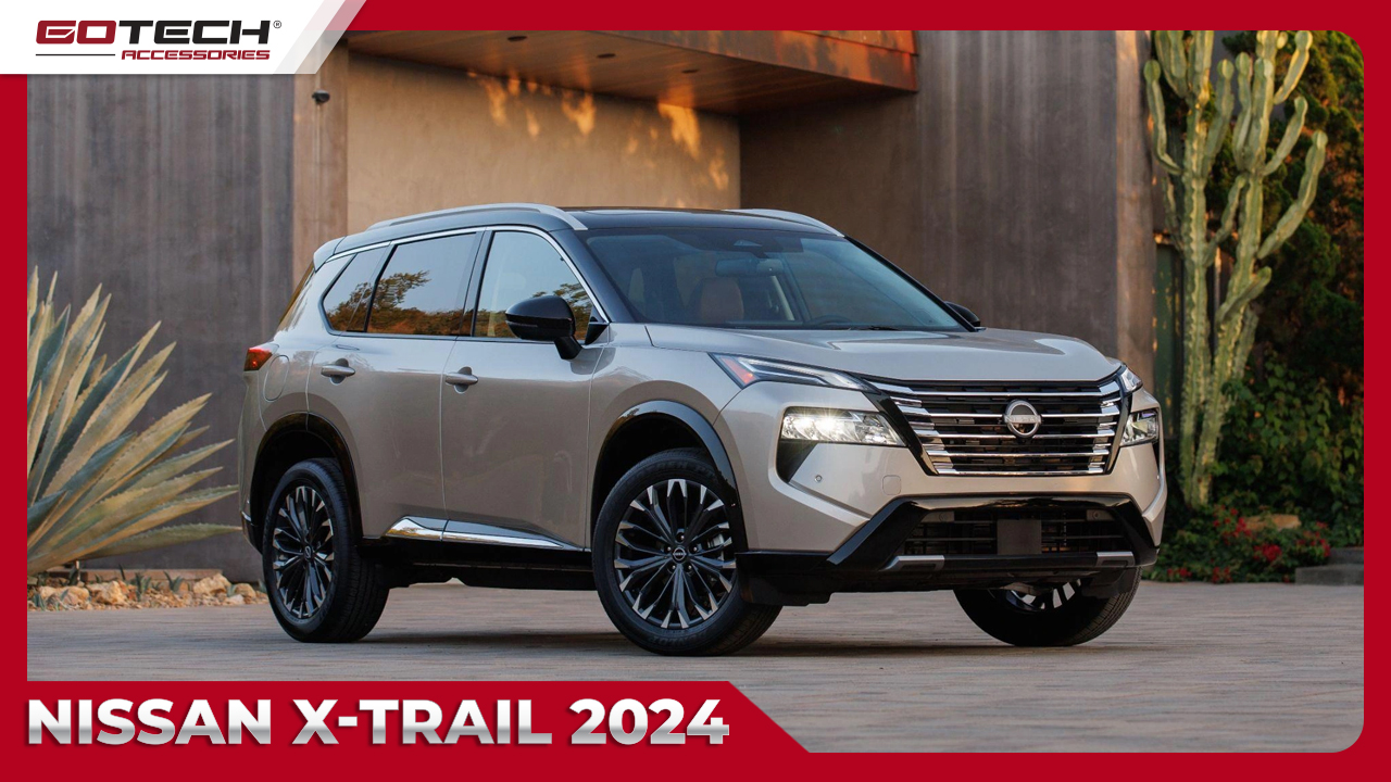 Nissan X-Trail 2024 - Nissan Thanh Hoá